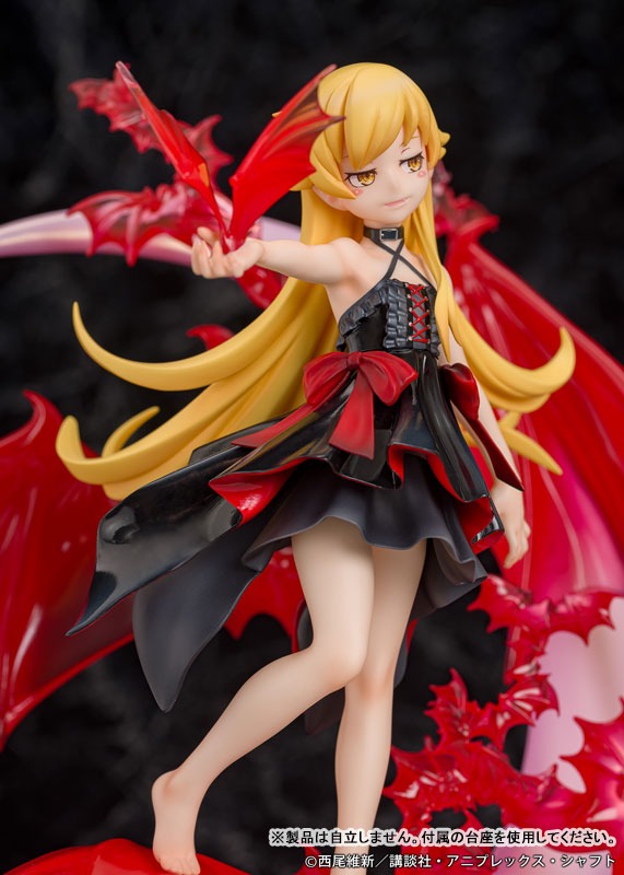 Monogatari Series: Shinobu Oshino 1/7.