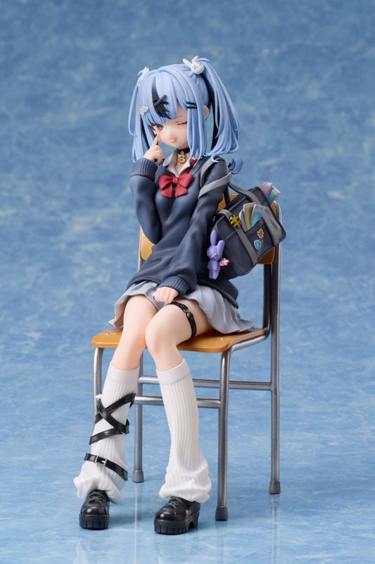新兔威 1/7