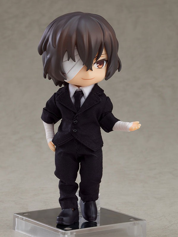Nendoroid Doll Bungo Stray Dogs Osamu Dazai: The Black Era Ver.