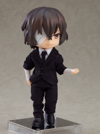 Nendoroid Doll Bungo Stray Dogs Osamu Dazai: The Black Era Ver.