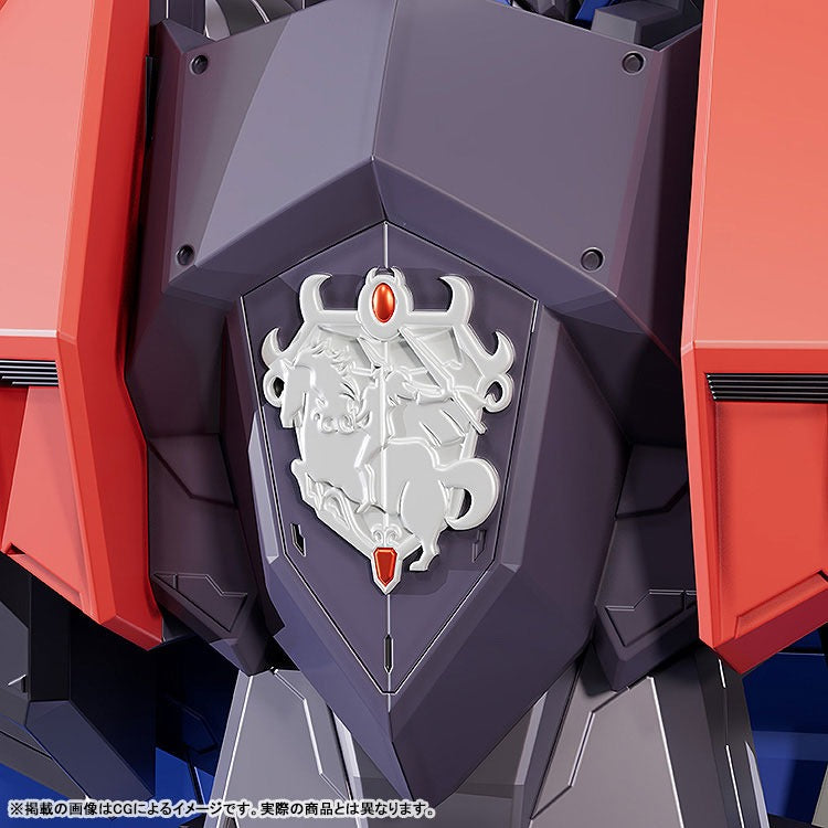 THE合体 超獣機神ダンクーガ ブラックウイング – viviON BLUE