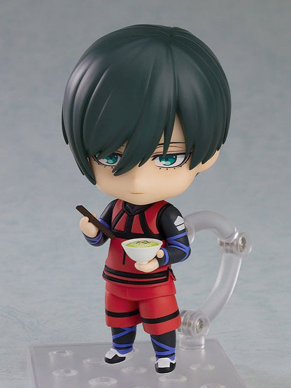 Nendoroid Blue Rock Rin Itoshi [Resale].