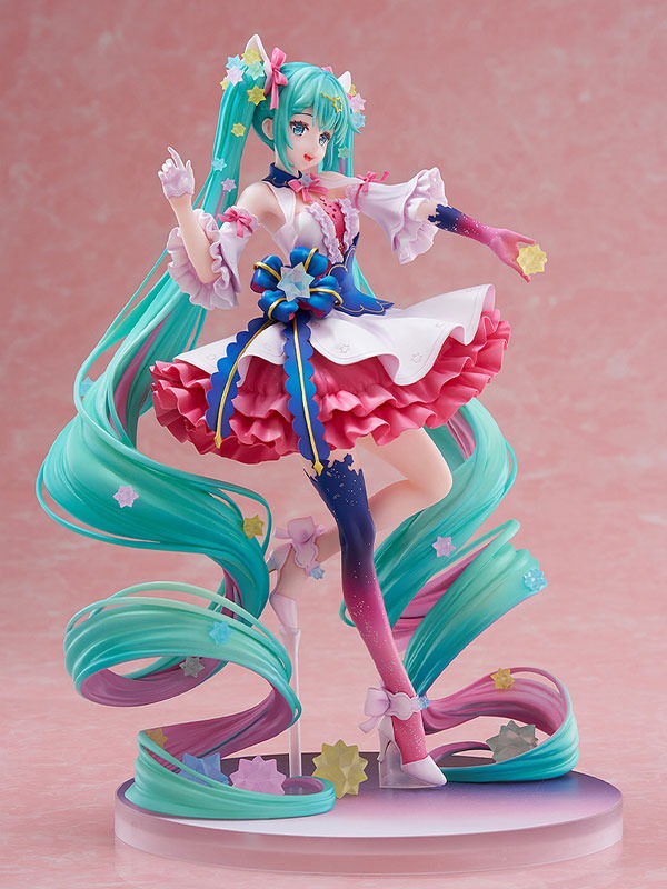 Creators Collection Figure Hatsune Miku - Rosuuri Ver. (Reissue)