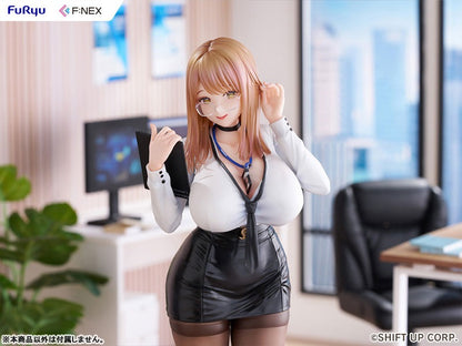 勝利の女神：NIKKE エマ - オフィスセラピー 1/7