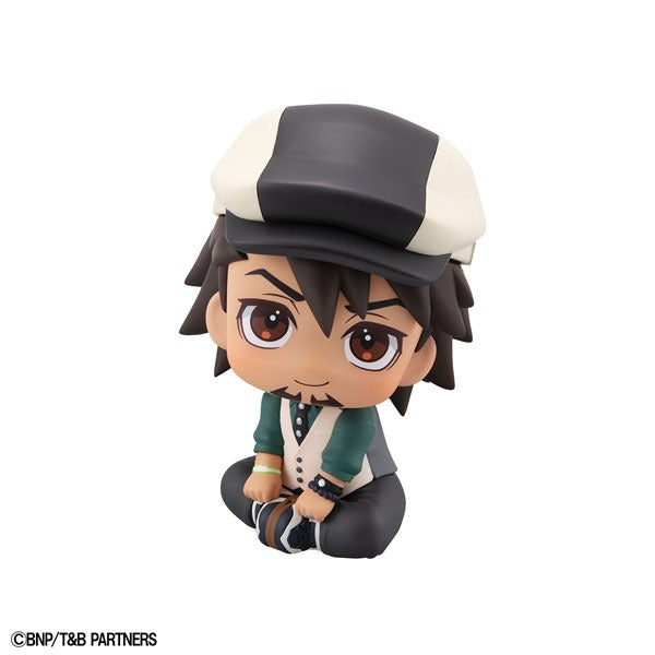 るかっぷ TIGER & BUNNY 鏑木・T・虎徹