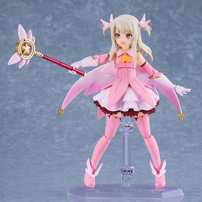 figma Movie versionFate/kaleid liner Prisma Illya Licht Nameless Girl Illyasviel von Einzbern