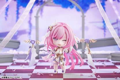 黏土人 崩壞3rd 艾莉西亚真我人之律者