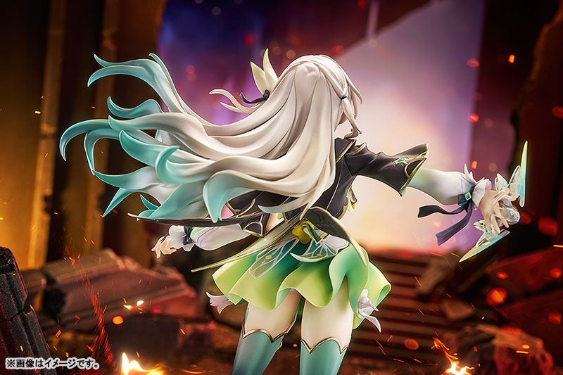 崩溃：星轨萤火虫