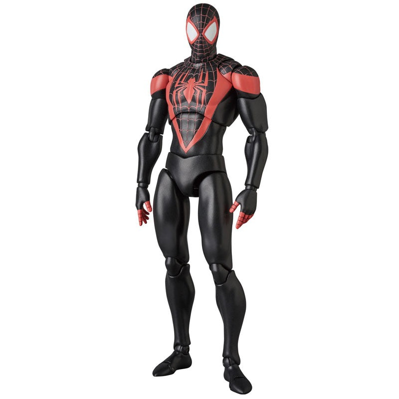 MAFEX SPIDER-MAN Miles Morales (COMIC RENEWAL Ver.) – viviON BLUE