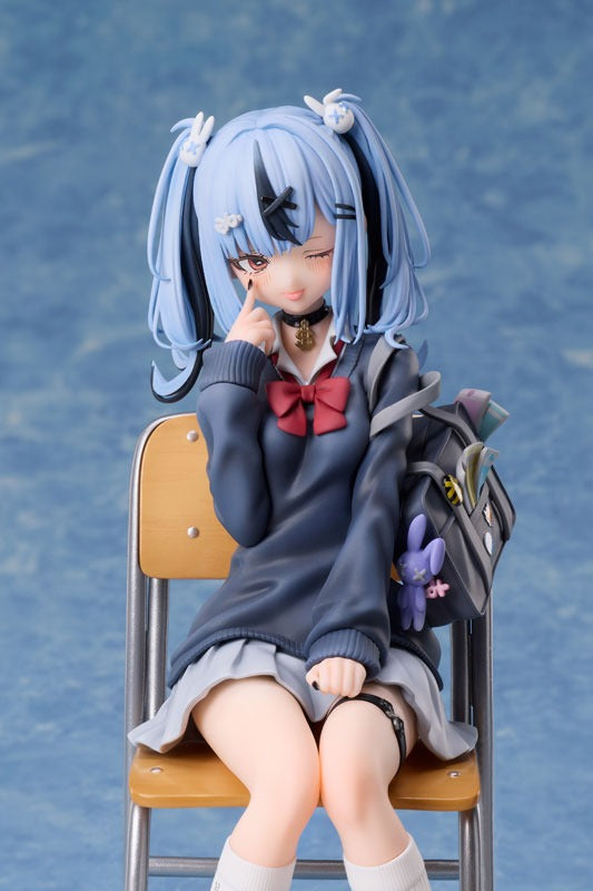 新兔威 1/7