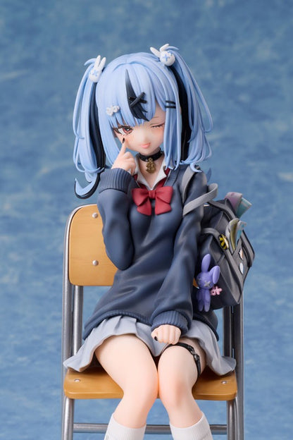 新兔威 1/7