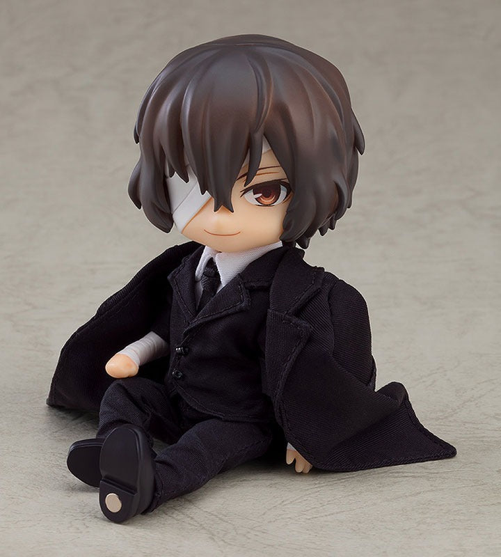 Nendoroid Doll Bungo Stray Dogs Osamu Dazai: The Black Era Ver.