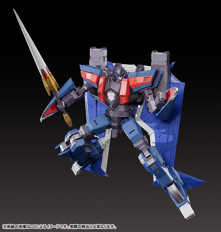 THE合体 超獣機神ダンクーガ ブラックウイング