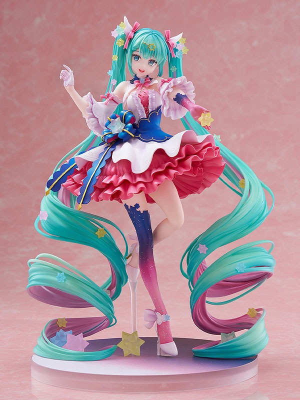 Creators Collection Figure Hatsune Miku - Rosuuri Ver. (Reissue)
