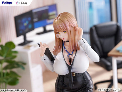 勝利の女神：NIKKE エマ - オフィスセラピー 1/7
