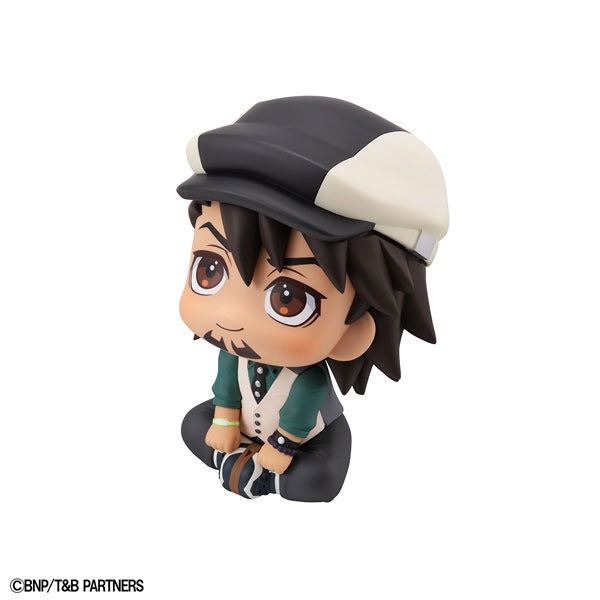 るかっぷ TIGER & BUNNY 鏑木・T・虎徹