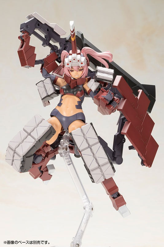 機甲少女 Frame Arms Girl 大津照土〈肉搏戰規格〉