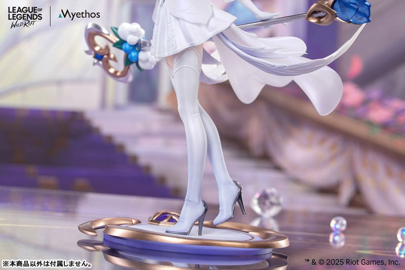 선물+ 리그 오브 레전드:와일드 리프트 크리스탈 로즈 럭스 1/8