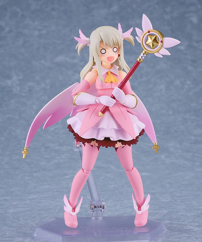 figma Movie versionFate/kaleid liner Prisma Illya Licht Nameless Girl Illyasviel von Einzbern