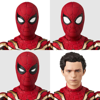 MAFEX SPIDER-MAN INTEGRATED SUIT