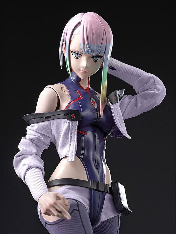 サイバーパンク　エッジランナーズ　デイビッド&ルーシー　リトグラフ　ホログラム サイバーパンク エッジランナーズ デイビッド&ルーシー