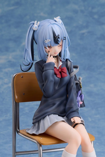 新兔威 1/7