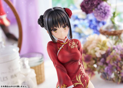 喫茶ステラと死神の蝶「四季ナツメ」チャイナ服 Ver. 1/3.5