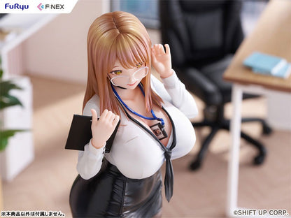 勝利の女神：NIKKE エマ - オフィスセラピー 1/7