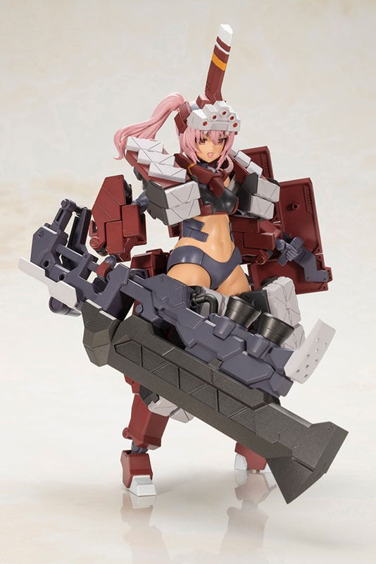 フレームアームズ・ガール　輝鎚・乙　白兵戦仕様 フレームアームズ・ガール 輝鎚・乙〈白兵戦仕様〉 – viviON BLUE