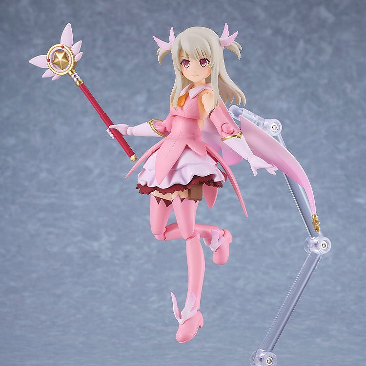 figma 劇場版Fate/kaleid liner プリズマ☆イリヤ Licht 名前の無い