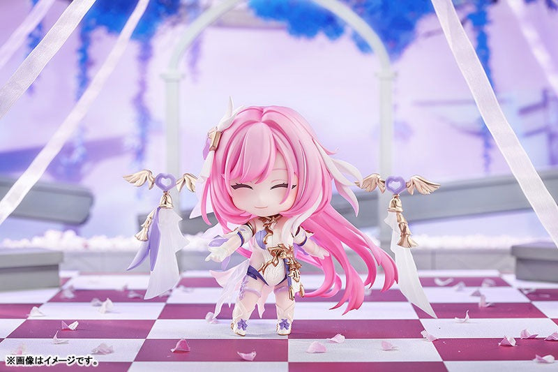 ねんどろいど 崩壊3rd エリシア 真我・人の律者 – viviON BLUE ねんどろいど 崩壊3rd エリシア 真我・人の律者 – viviON BLUE