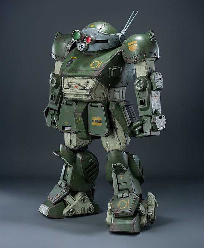 装甲騎兵ボトムズ 1/12 スコープドッグ Ver.1.5 – viviON BLUE