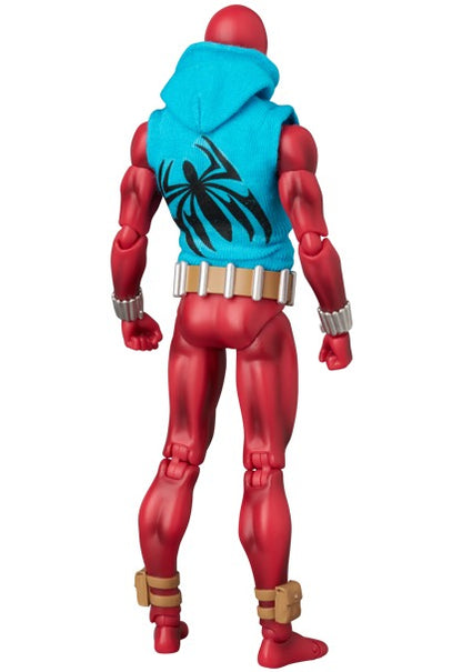 MAFEX SCARLET SPIDER(COMIC Ver.) Ver. 2.0【先行分】