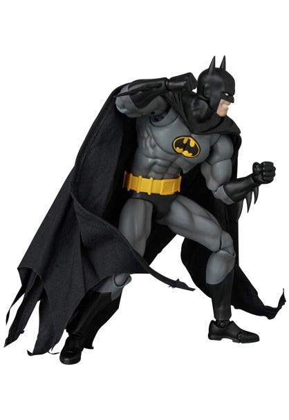 MAFEX BATMAN KNGHTCRUSADER BLACK Ver.