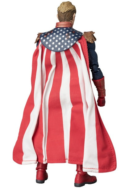 MAFEX HOMELANDER Blood splatter Ver.