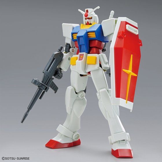 ENTRY GRADE 機動戦士ガンダム RX-78-2 ガンダム 1/144
