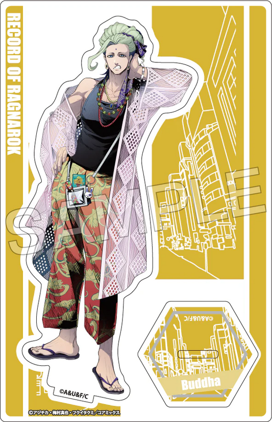 終末のワルキューレ オフショットコレクション アクリルスタンド 釈迦