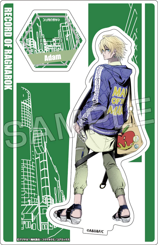 終末のワルキューレ オフショットコレクション アクリルスタンド