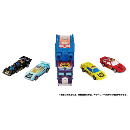 トランスフォーマー NL-02 メナソー G2カラー Ver.