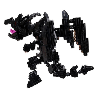 ナノブロック 遊☆戯☆王デュエルモンスターズ 真紅眼の黒竜
