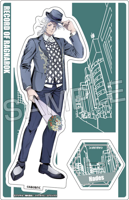 終末のワルキューレ オフショットコレクション アクリルスタンド ハデス