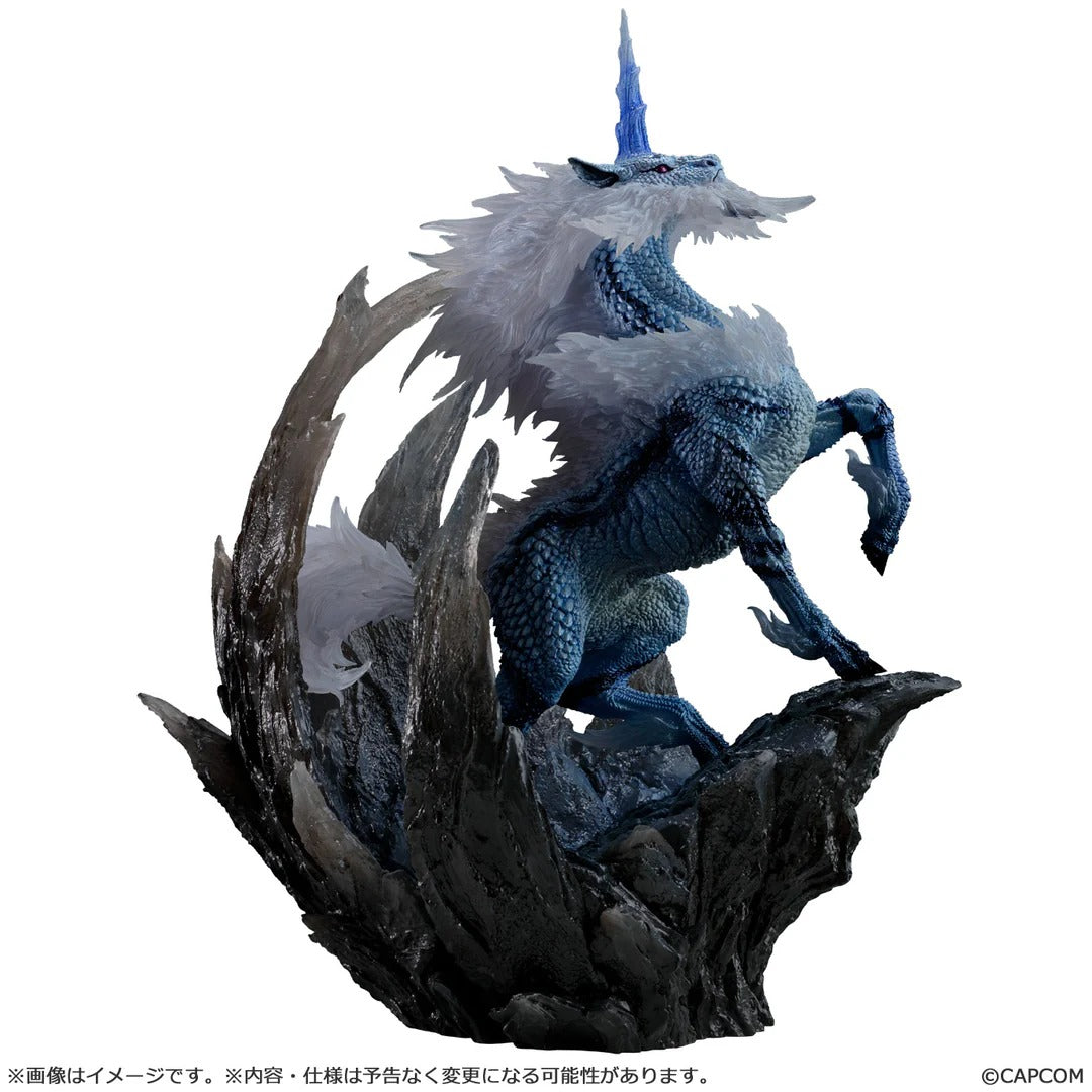 カプコンフィギュアビルダー クリエイターズモデル キリン 復刻版