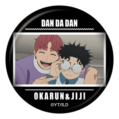 TV Animation "Dundadan" Trading Scene Can Badges Vol.4 Box of 10