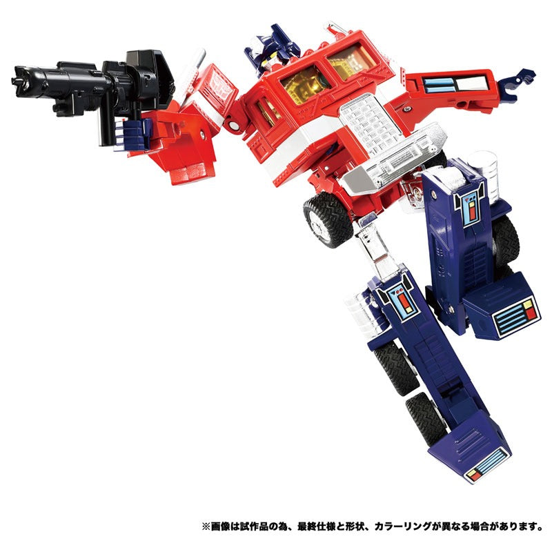 トランスフォーマー ミッシングリンク C-01 コンボイ