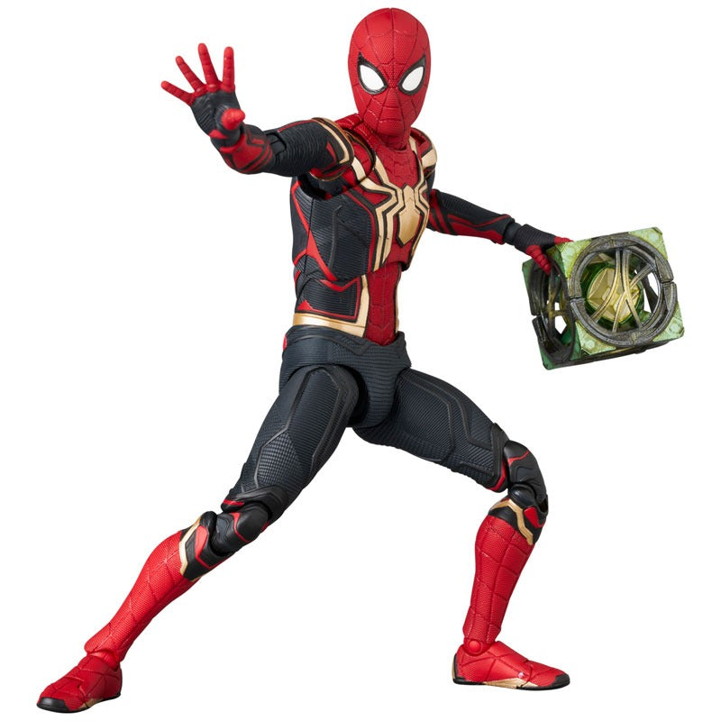 MAFEX SPIDER-MAN INTEGRATED SUIT – viviON BLUE