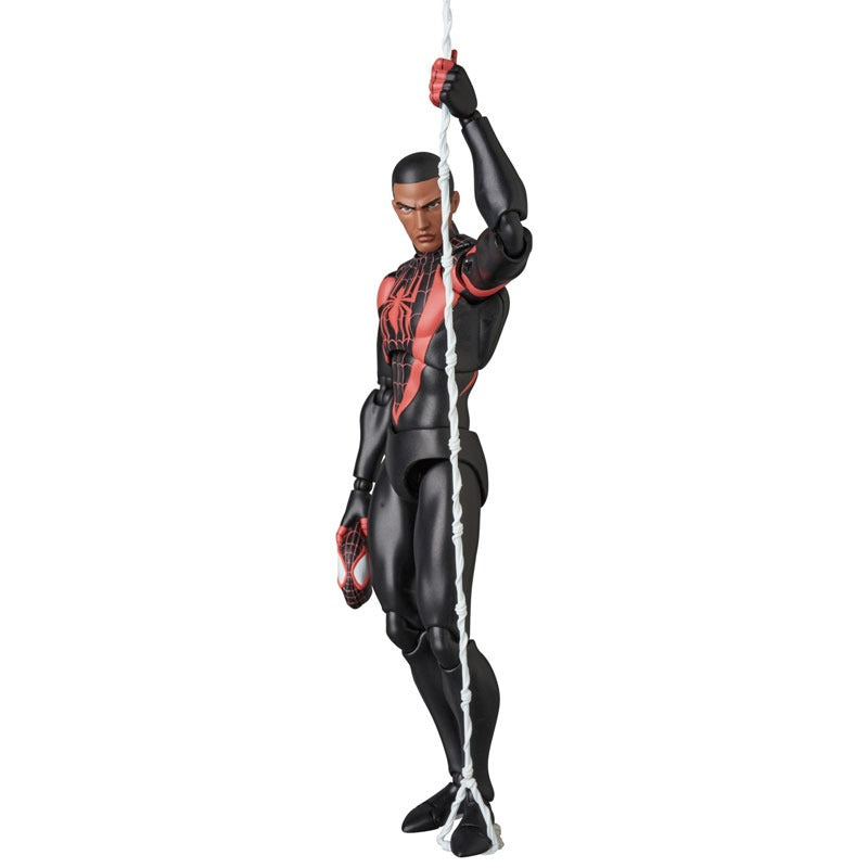 MAFEX SPIDER-MAN Miles Morales (COMIC RENEWAL Ver.) – viviON BLUE