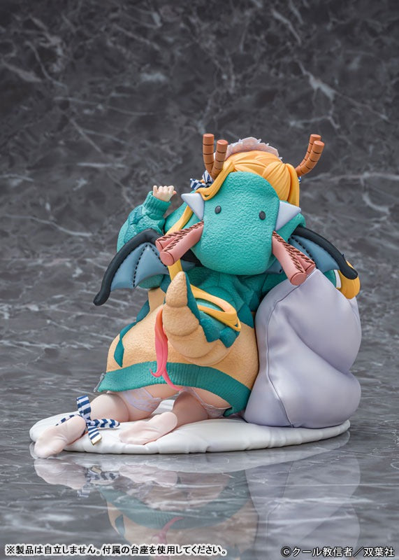 小林さんちのメイドラゴン トール くつろぎ Ver. 1/7 – viviON BLUE