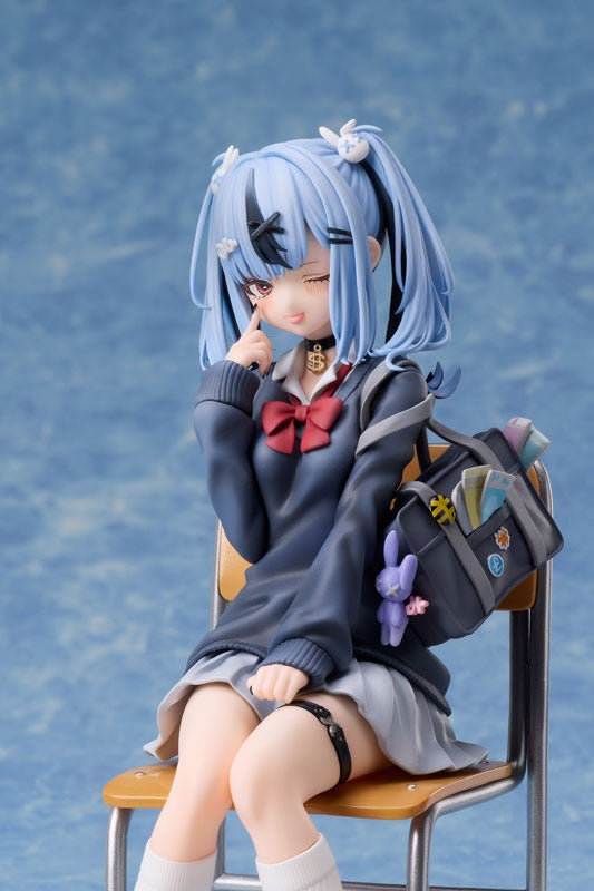 新兔威 1/7
