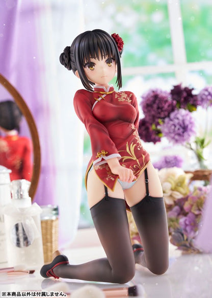 喫茶ステラと死神の蝶「四季ナツメ」チャイナ服 Ver. 1/3.5