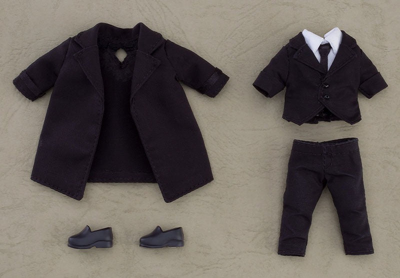 Nendoroid Doll Bungo Stray Dogs Osamu Dazai: The Black Era Ver.